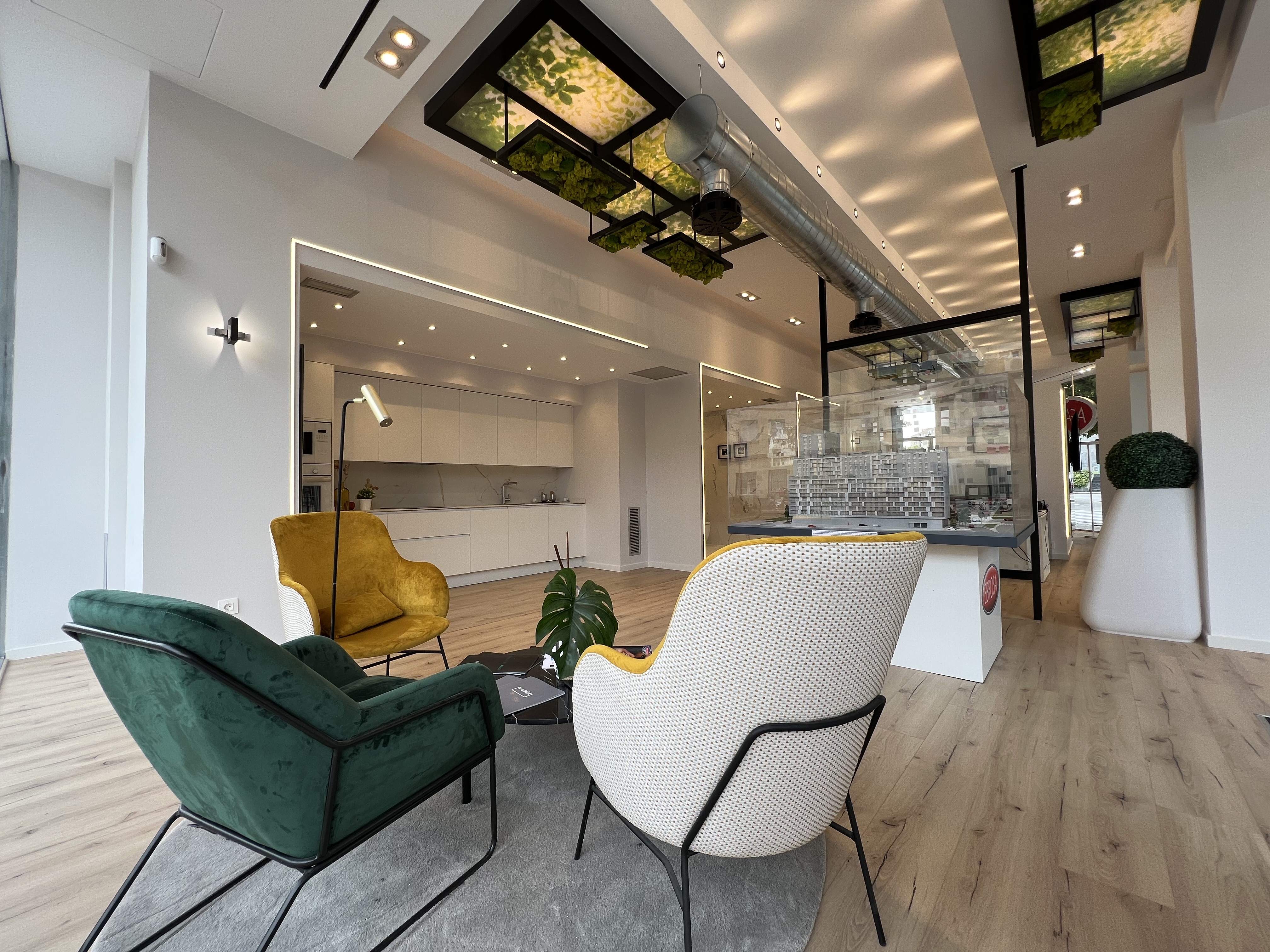 Oficina Plaza Europa