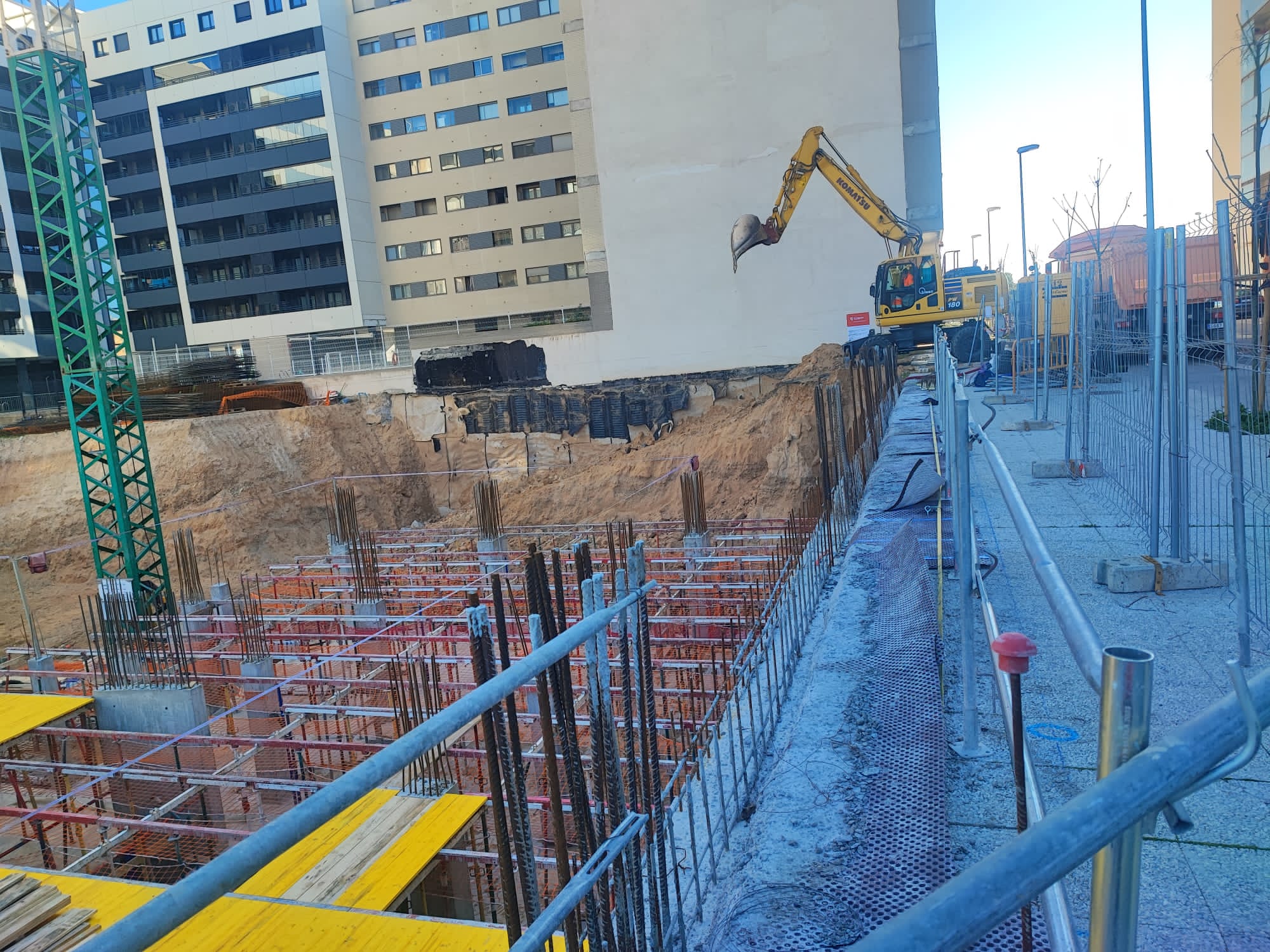 Avance de obra vNtto