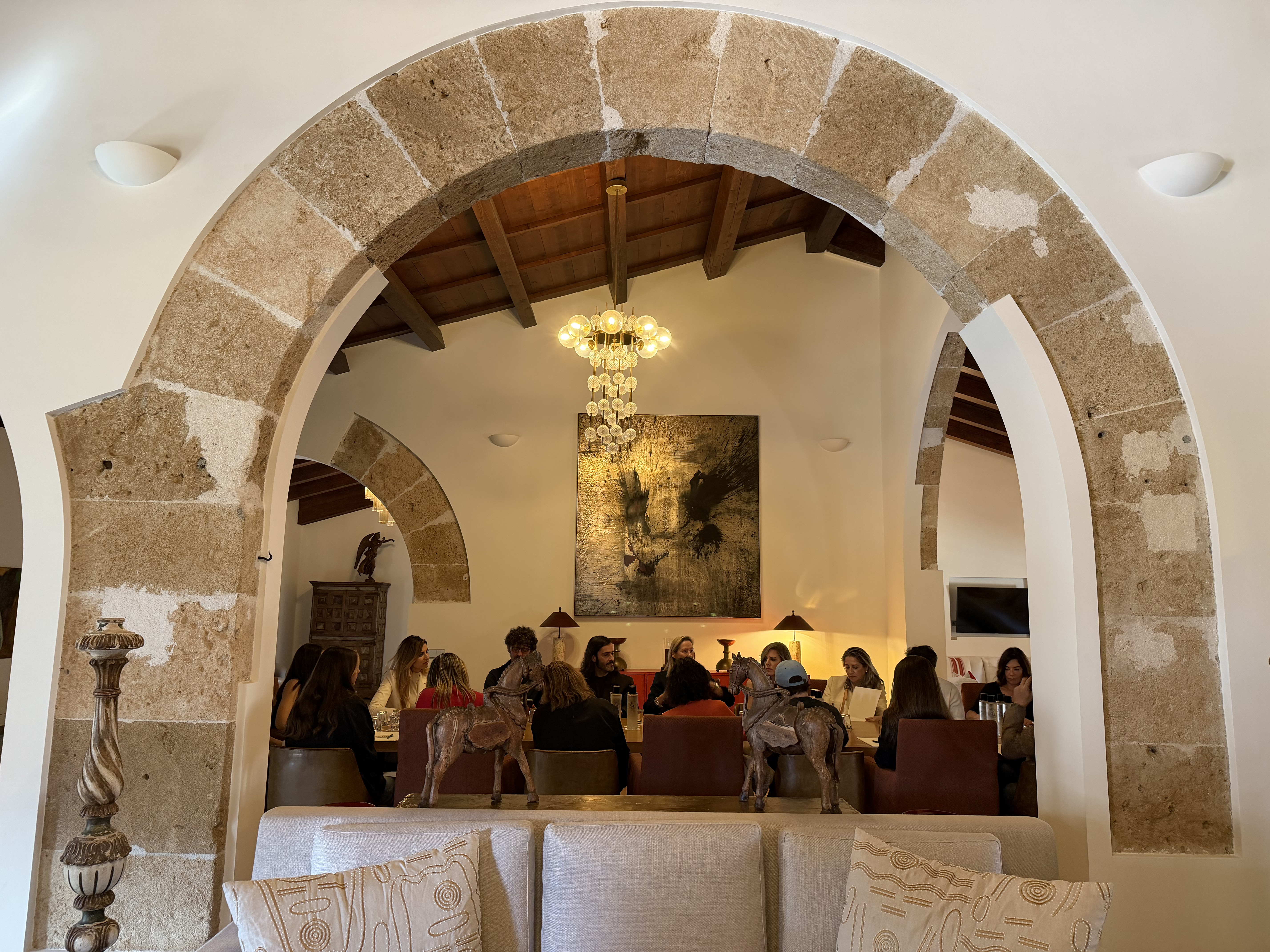 Presentación SUMMA Mallorca