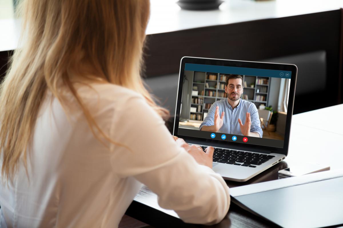 Videoconferencia