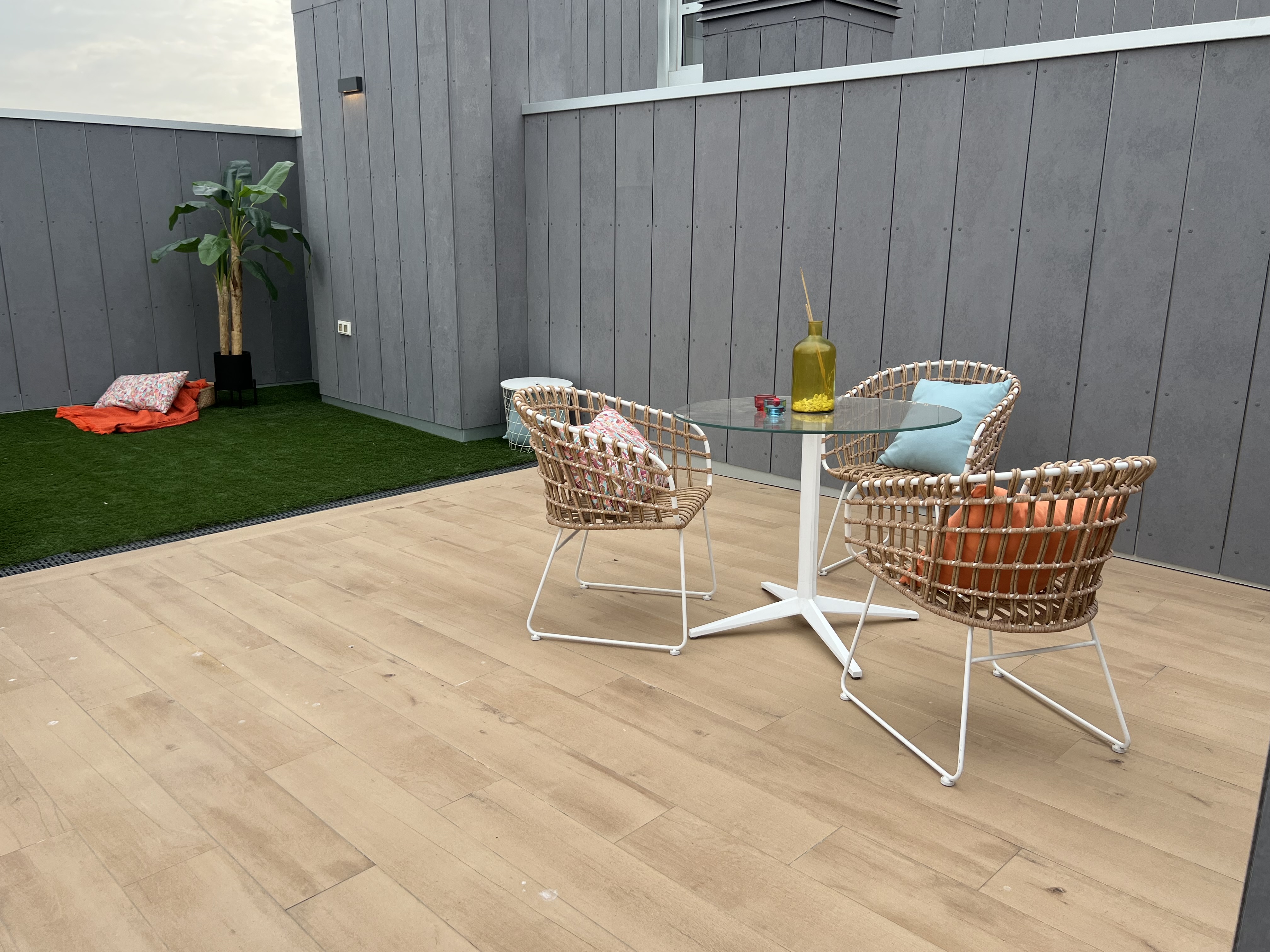 Terraza
