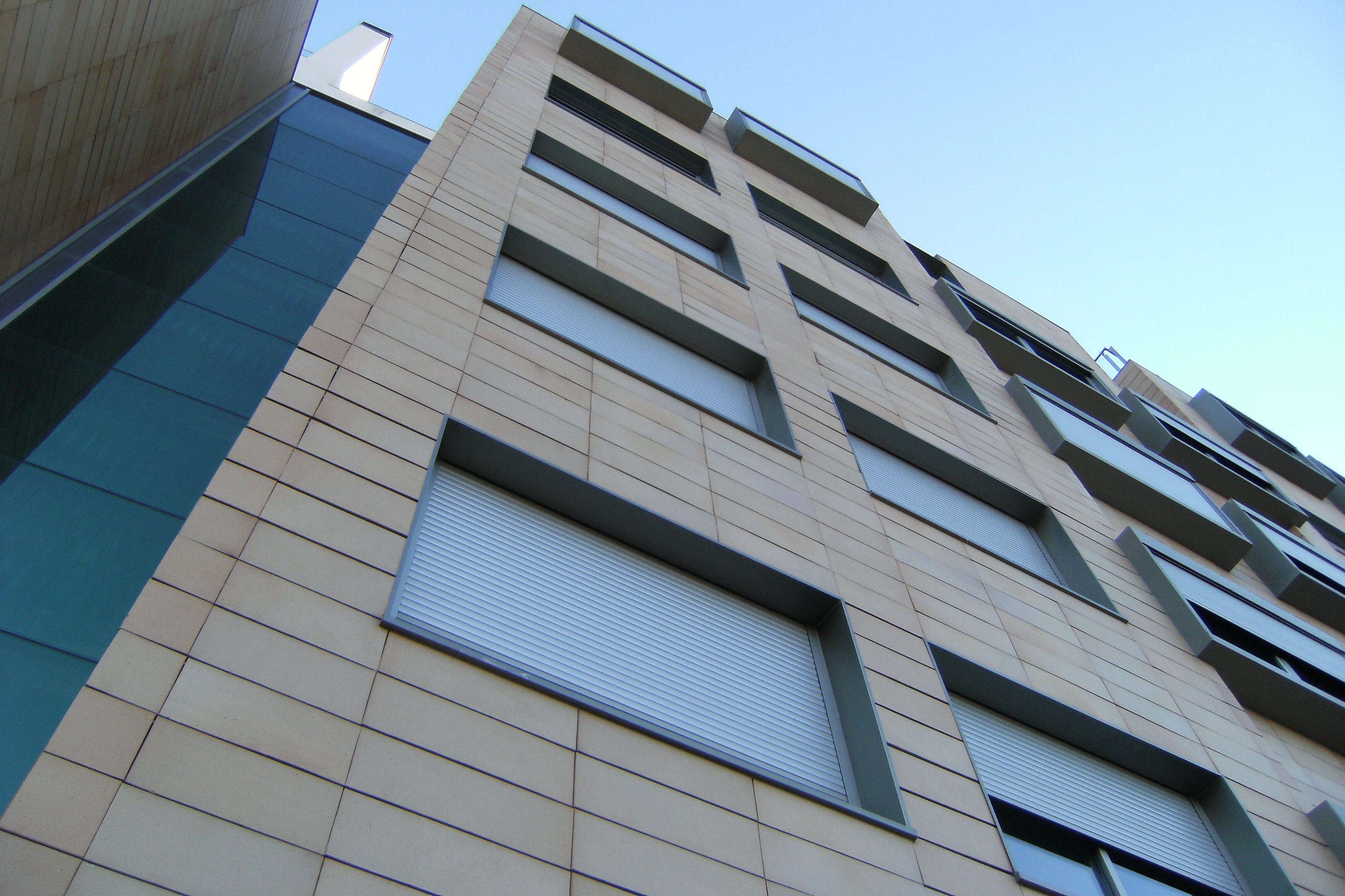 Edificio Ana de Austria 73-75