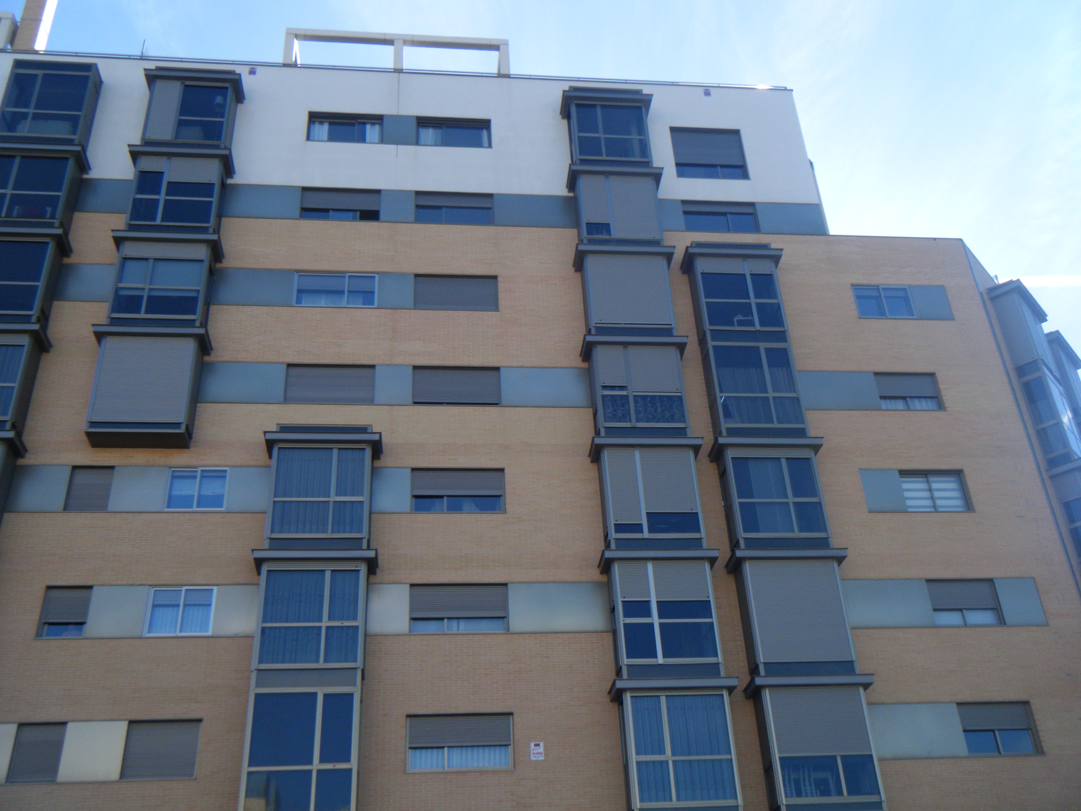 Edificio Evolución Uno