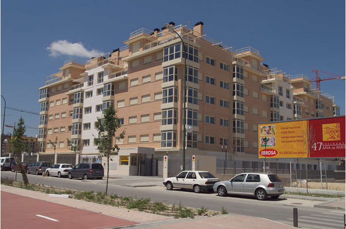 Edificio Ana de Austria 47