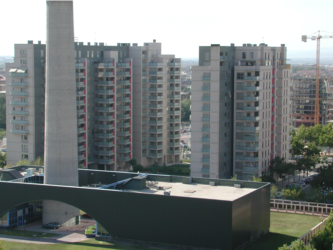 Edificio Ariane