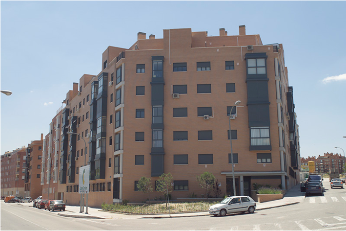 Edificio Parque Villaverde
