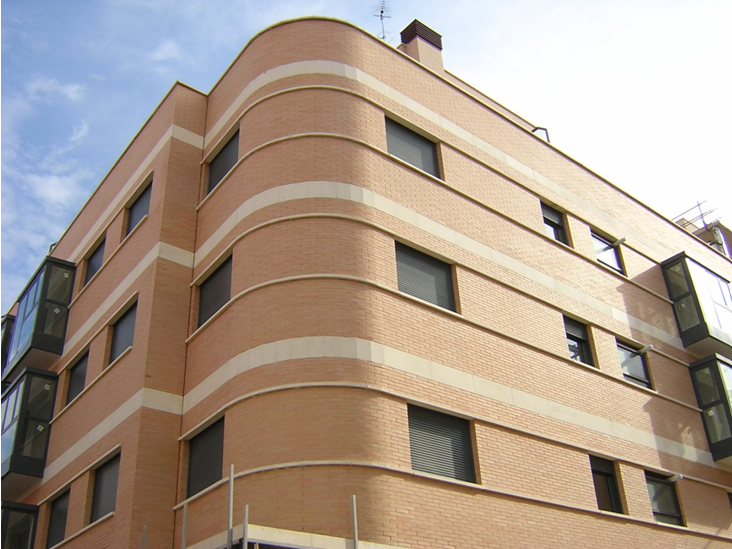 Edificio Parque Manzanares