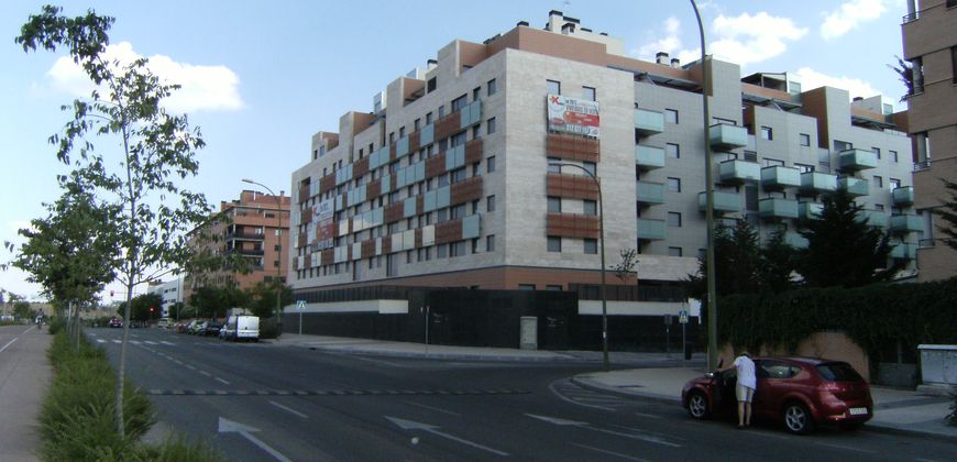Garajes - Edificio Clarión