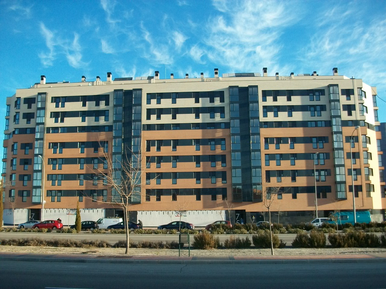 Edificio Las Suertes del Ensanche - Obra nueva en Ensanche de Vallecas