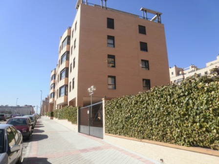 Garajes - Mirallos Las Tablas