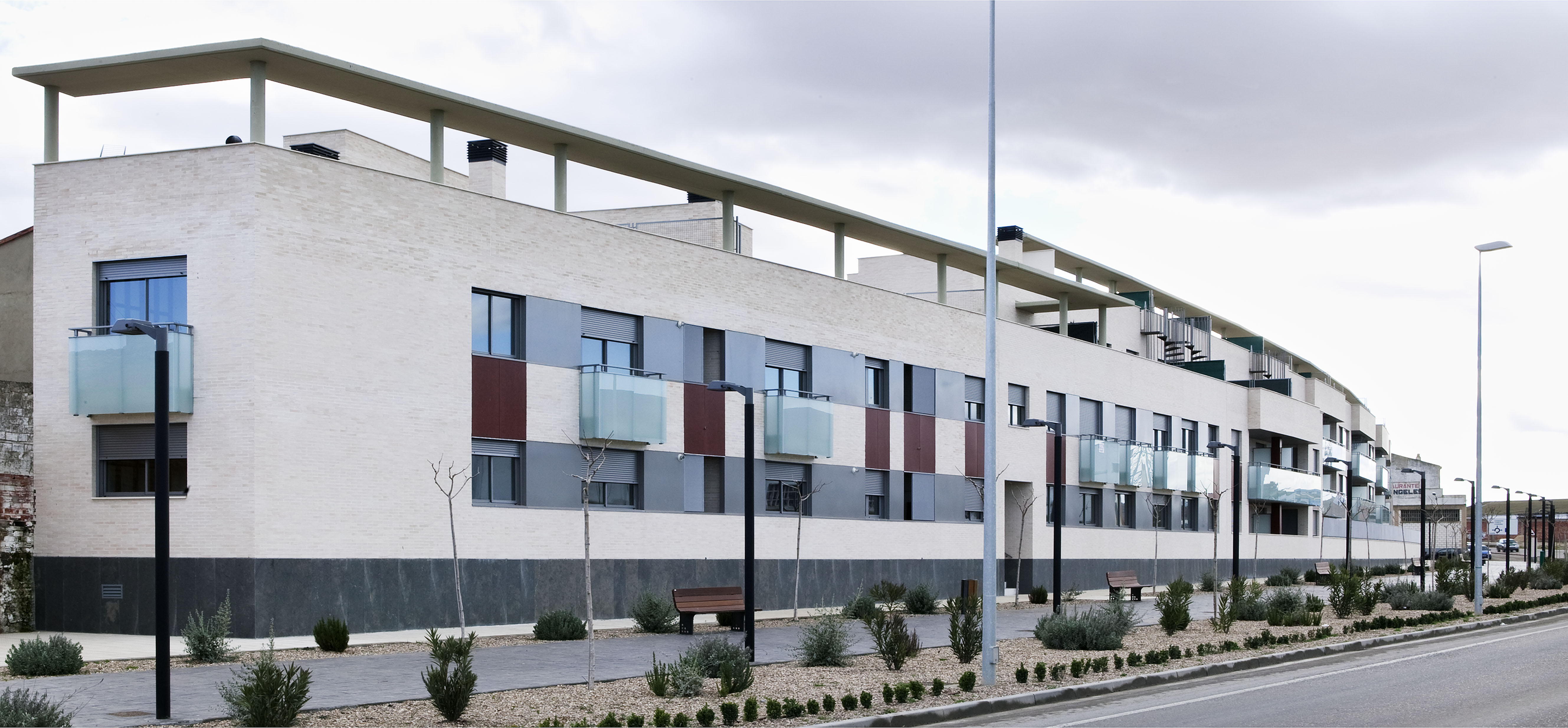 Edificio Pentagrama