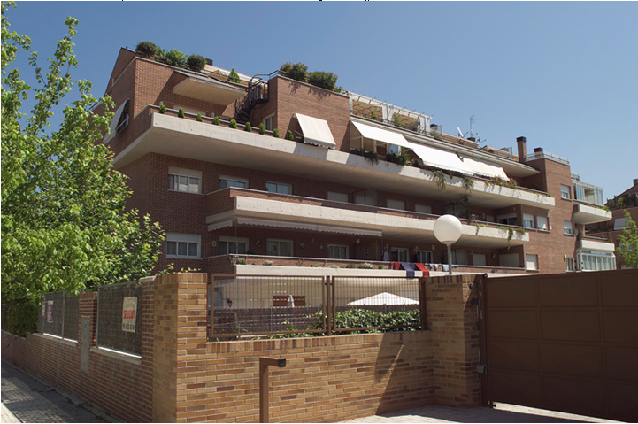 Promoción 12 Robles - Obra nueva en Majadahonda