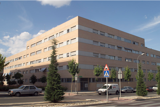 Edificio Valdelasfuentes