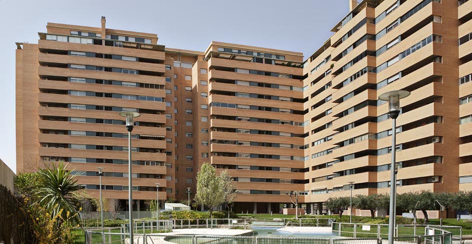 Obra nueva en Universidad - Edificio Trento Obra nueva en Universidad - Edificio Trento