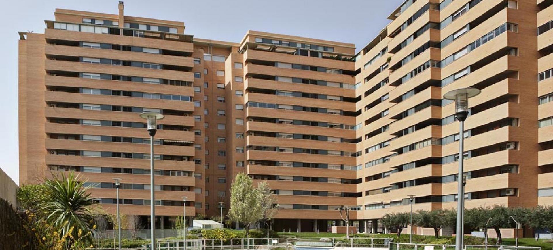 vista-general-trento-universidad-zaragoza.jpeg Obra nueva en Universidad - Edificio Trento