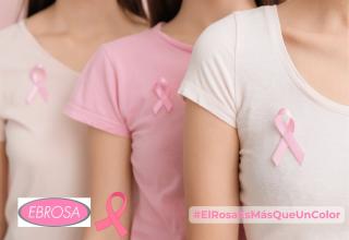 Imagen contra el cáncer de mama