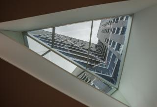 Skyline Plaza de Europa