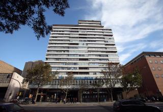 Edificio Ebrosa - Pasaje Ebrosa - Zaragoza