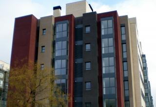 Edificio Conde de Mayalde II - Ebrosa