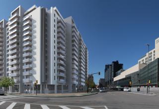 Edificio Trento MAX+2 - Obra nueva Zaragoza