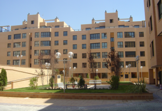 Edificio Jardín de Las Tablas