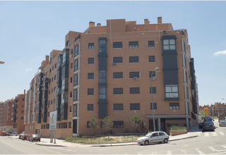 Edificio Parque Villaverde