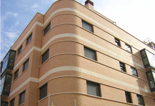 Edificio Parque Manzanares