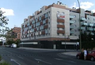 Garajes - Edificio Clarión