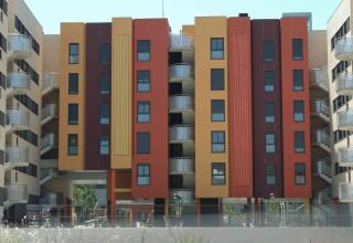 Edificio Lidera Sanchinarro