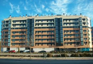 Edificio Las Suertes del Ensanche - Obra nueva en Ensanche de Vallecas