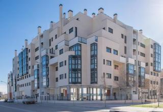 Obra nueva en el Ensanche de Vallecas - Evolución 2