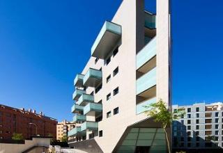 Obra nueva en Sanchinarro - Edificio Clarión