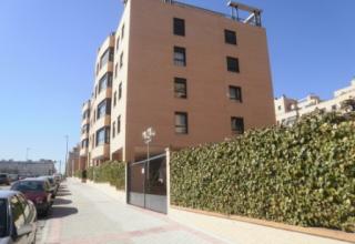 Garajes - Mirallos Las Tablas