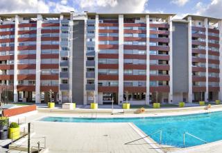 Edificio Torre del Agua