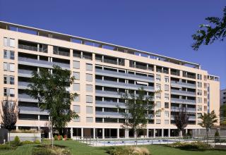Edificio Parque de los Tilos