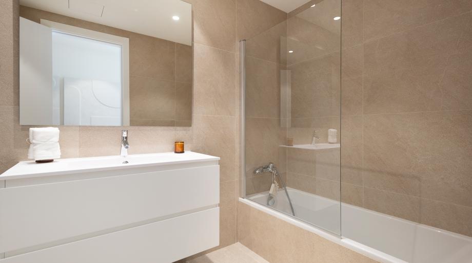 Baño 21