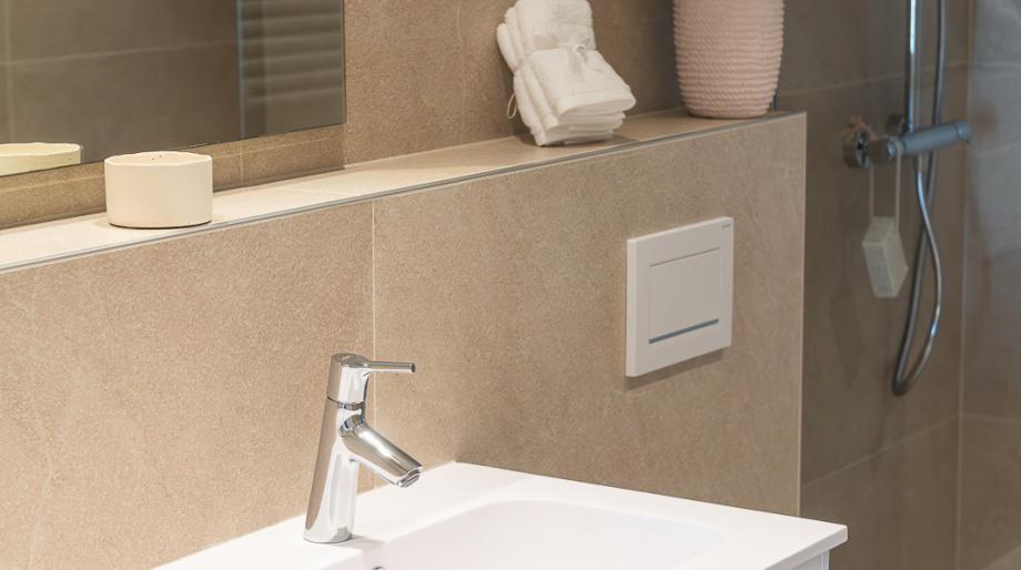 Detalle baño