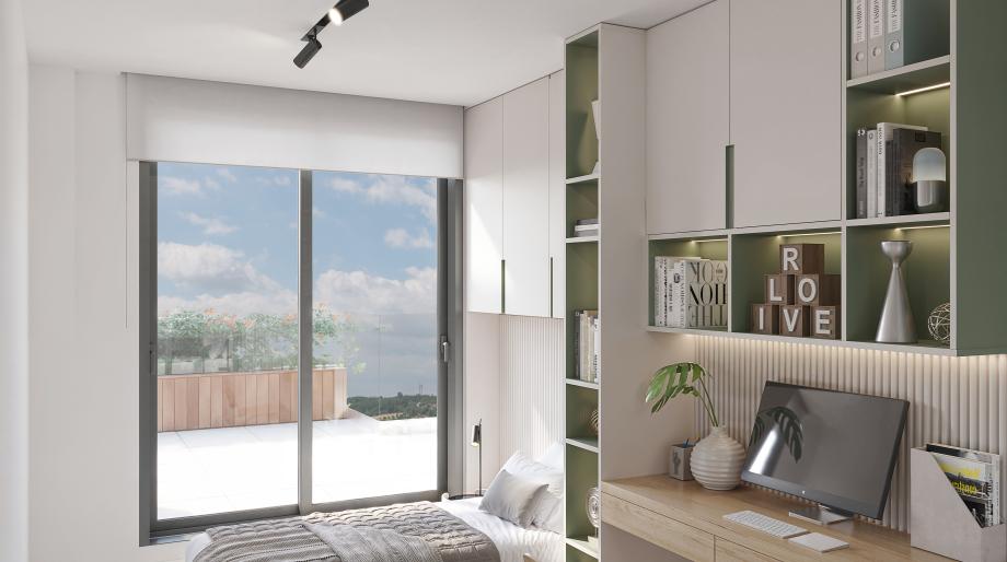 DORMITORIO JUVENIL OPEN-BOX