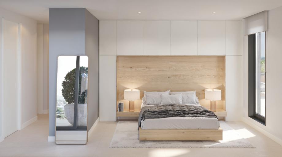 DORMITORIO PRINCIPAL OPEN-BOX