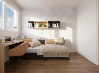 Dormitorio TVREX 2