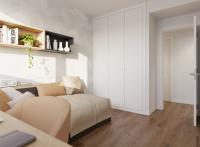 Dormitorio TVREX 2