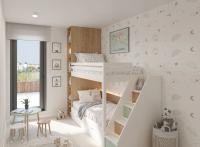 DORMITORIO INFANTIL OPEN-BOX