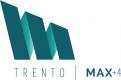 Logo Trento MAX +4 - Obra nueva en Universidad