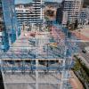 avance de obra cota