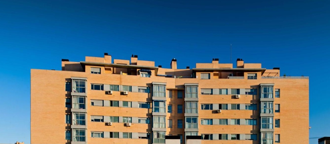 Edificio Atrium. Sanchinarro (Madrid)